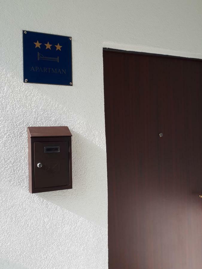 Apartman Skribulja Zupanja Eksteriør bilde