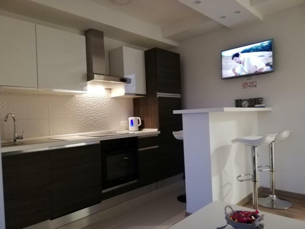 Apartman Skribulja Zupanja Eksteriør bilde