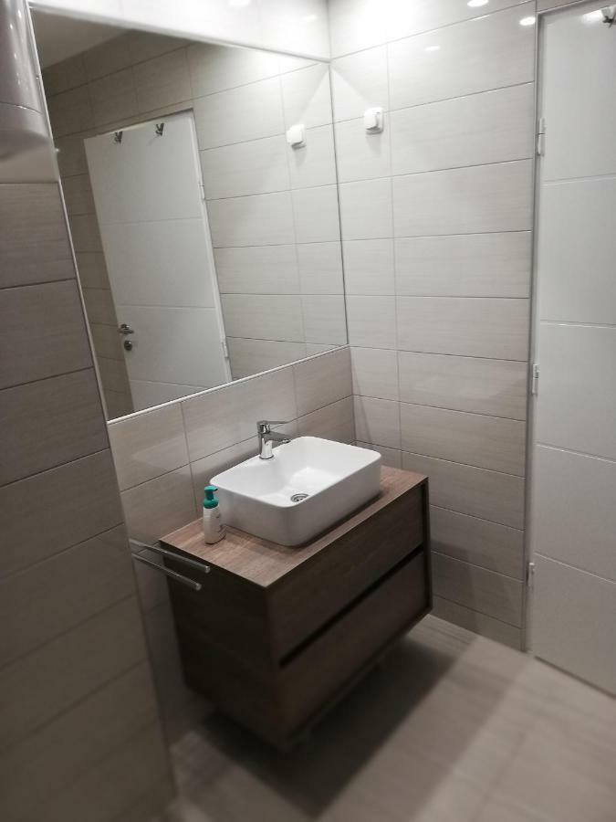 Apartman Skribulja Zupanja Eksteriør bilde