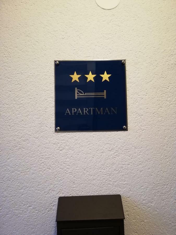 Apartman Skribulja Zupanja Eksteriør bilde