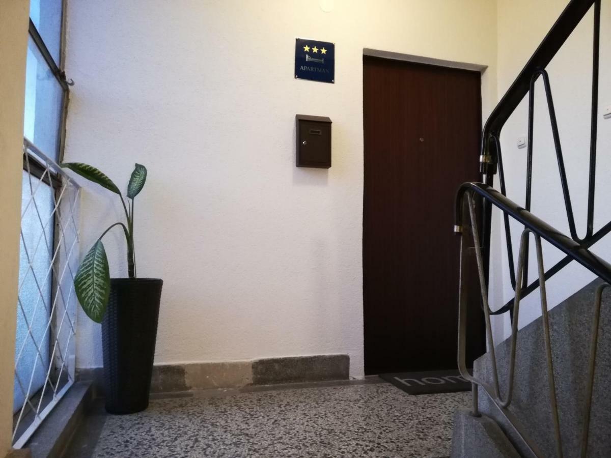 Apartman Skribulja Zupanja Eksteriør bilde